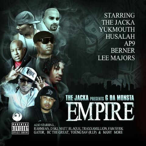 The Jacka Presents: G Da Monsta - Empire