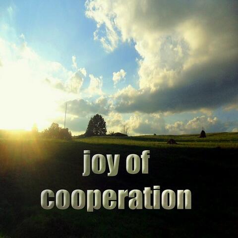 Joy of Cooperation (Inspiring Deephouse Music)