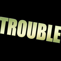 Trouble (Origionally Performed by (Chris Rene) [Karaoke Version]