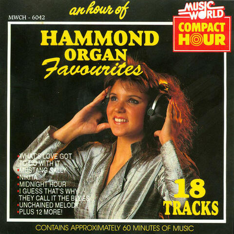 An Hour of Hammond Organ Favourites