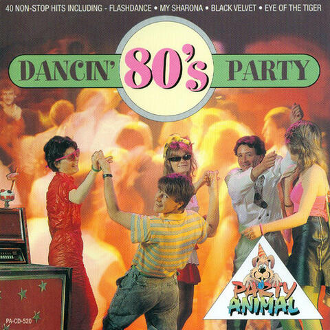 80's Dancin' Party