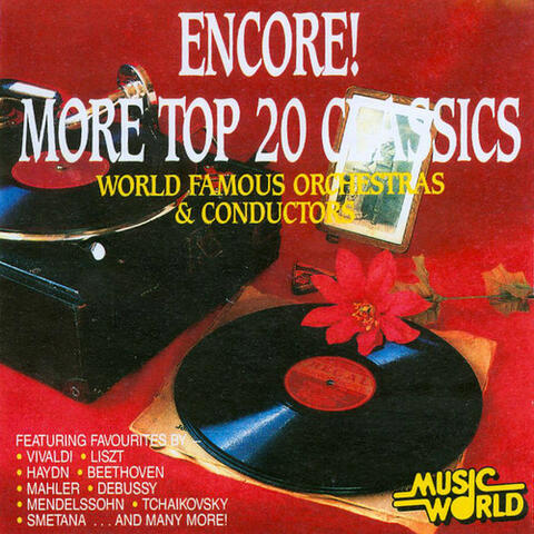 Encore! More Top 20 Classics