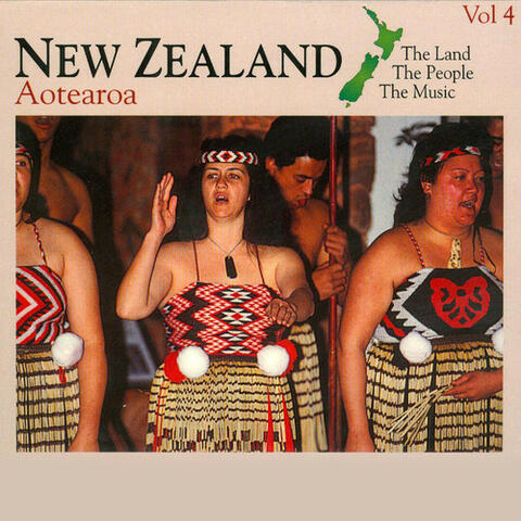 New Zealand - Vol. 4