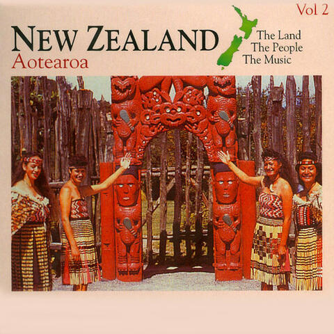 New Zealand - Vol. 2