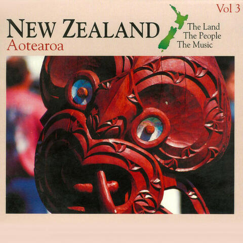 New Zealand - Vol. 3