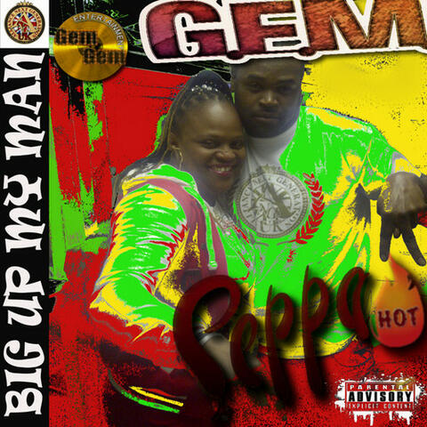 Big Up My Man (Gem Riddim) - Single