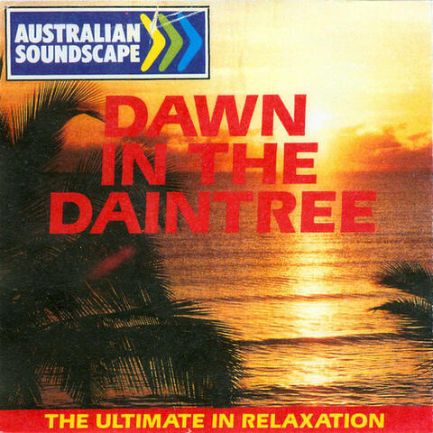 Dawn in the Daintree