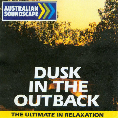 Dusk in the Outback