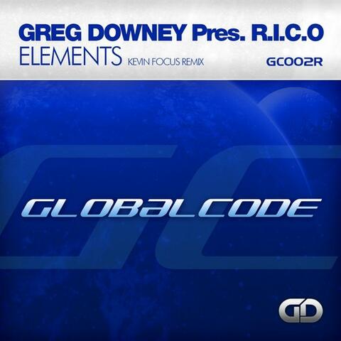 Elements (Greg Downey Presents R.I.C.O.)