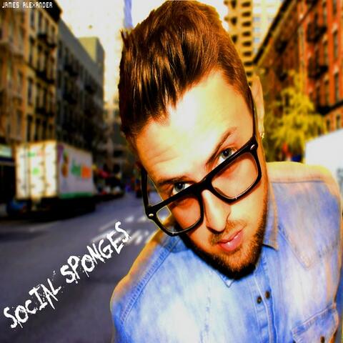 Social Sponges - Single