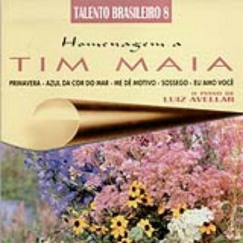 Talento Brasileiro 8 (Homenagem a Tim Maia)