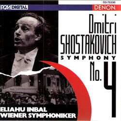 Symphony No. 4 in C Minor, Op. 43, II. Moderato con moto