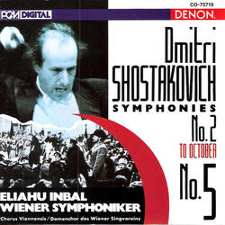 Symphony No. 5 in D Minor, Op. 47: I. Moderato, Allegro non troppo