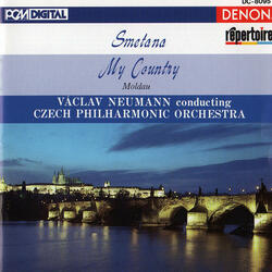 Symphonic Poem, "My Country": II. Vltava (Moldau)