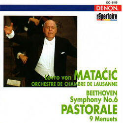 Symphony No. 6 in F Major, Op. 68 "Pastorale": I. Allegro ma non troppo