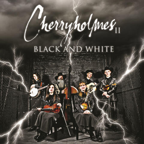Cherryholmes II Black And White