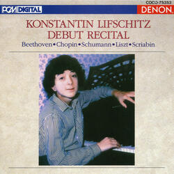 8 Fantasiestücke, Op. 12: IV Grillen