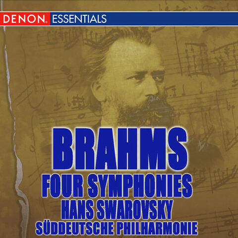 Brahms: Four Symphonies
