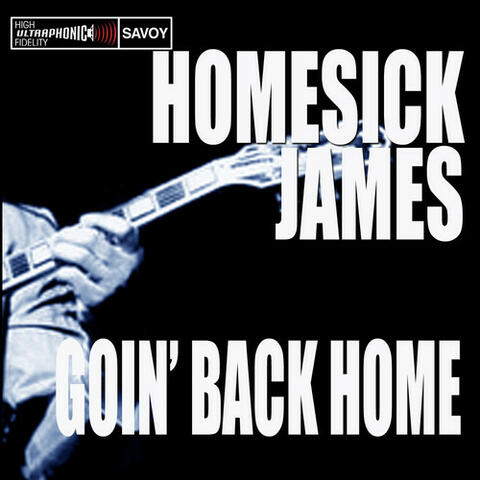Homesick James Williamson
