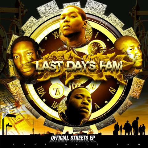 The Official Streets EP