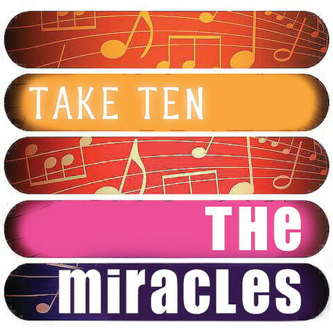 The Miracles: Take Ten
