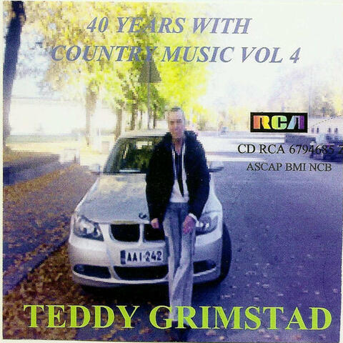 40 Years With Country Music Vol 4