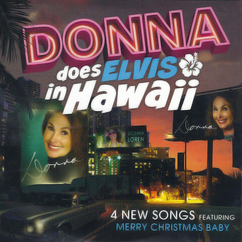 Donna Does Elvis in Hawaii