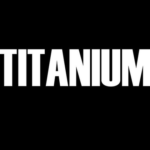 Titanium - Single