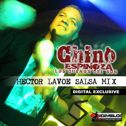 Hector Lavoe Salsa Mix - Single