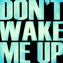 Don't Wake Me Up (Origionally Performed by Chris Brown) [Karaoke Version]