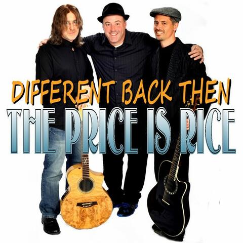 Different Back Then - Single