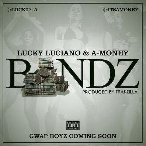 Lucky Luciano & A-Money