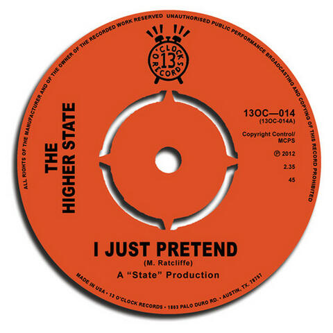 I Just Pretend
