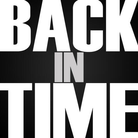 Back In Time - Single