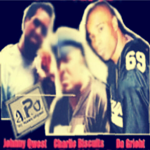 ATG Presents: da Grioht in "Black Steel"