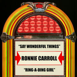 Ring A Ding Girl