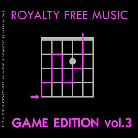 Royalty Free Music (Game Edition) [Vol. 3]