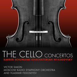 Concerto In a Minor For Cello and Orchestra, Op. 22: Ii. Andante Sostenuto