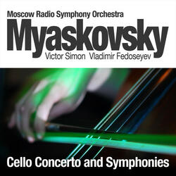 Concerto in C Minor for Cello and Orchestra, Op. 66: II. Allegro vivace