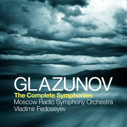 Symphony No. 2 in F-Sharp Minor, Op. 16, "In Memory of Liszt": I. Andante maestso - Allegro