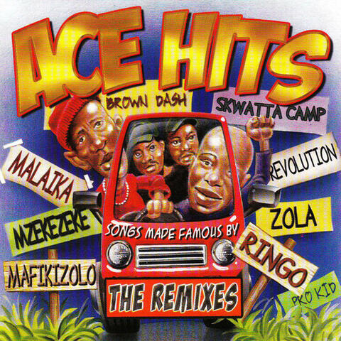 Kwaito Tribute to Ace Hits