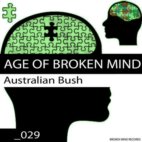 Australian Bush - EP