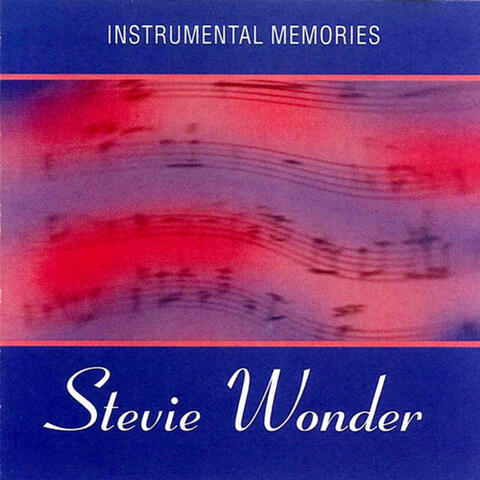 Instrumental memories of Stevie Wonder