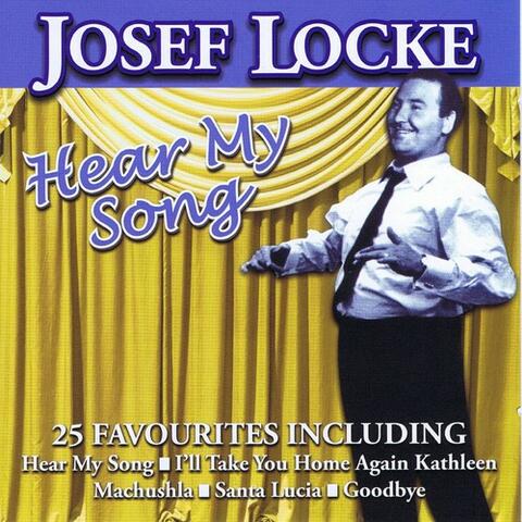 Josef Locke