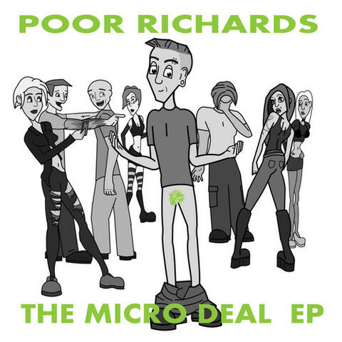 The Micro Deal EP