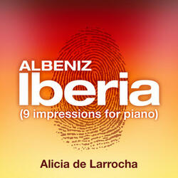 Iberia, Suite for Piano, Book 1: I. Evocacíon: Allegro espressivo