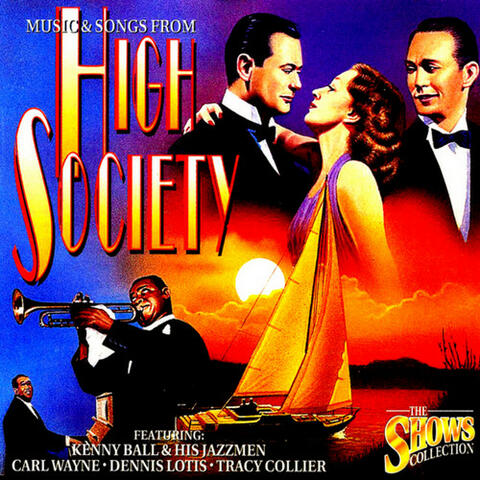 Music And Songs From High Society