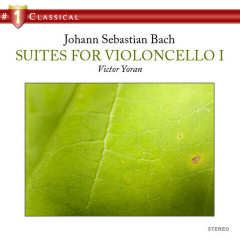 #1 Classical - Suites for Violoncello I