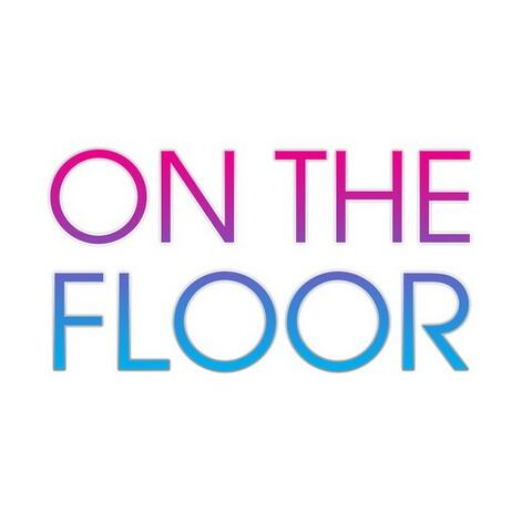 On The Floor (in the style of Jennifer Lopez feat. Pitbull)