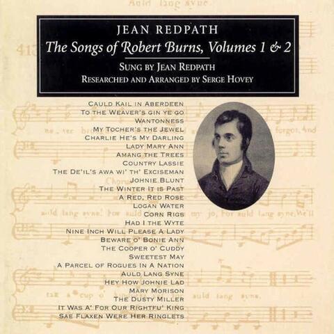 Songs of Robert Burns Vol 1 & 2